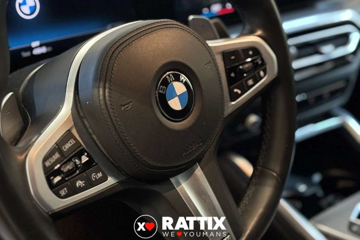 BMW Serie 4 G26 2021 Gran Coupe 420i Msport auto